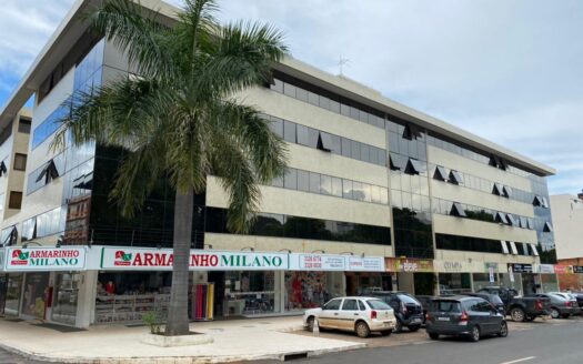 SCRN 708/709 Bloco D – Olympia Residence