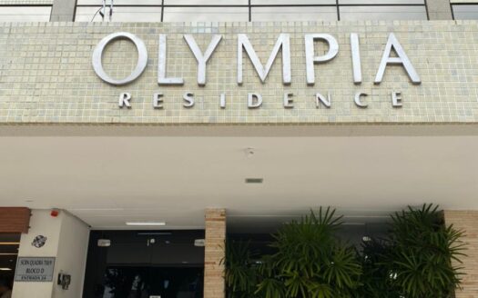 SCRN 708/709 Bloco D – Olympia Residence