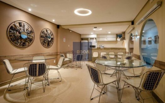 Apartamento no Condomínio Olympia Residence