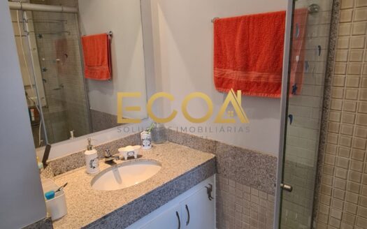 Asa Norte, apartamento mobiliado 1 quarto, 33m2 no Edifício Olympia Residence