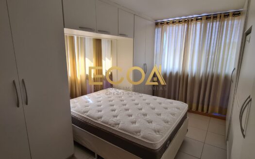 Asa Norte, apartamento mobiliado 1 quarto, 33m2 no Edifício Olympia Residence