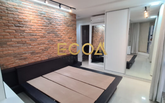 RESIDENCIAL MONTPARNASSE PREMIÈRE RÉSIDENCE – SQNW 311 BLOCO B – 2° ANDAR COM VISTA LIVRE PARA A ÁREA VERDE – NOROESTE/DF