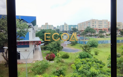 CA 05, Lago Norte, apartamento de 2 quartos, 49 m2, no Residencial Giovanna