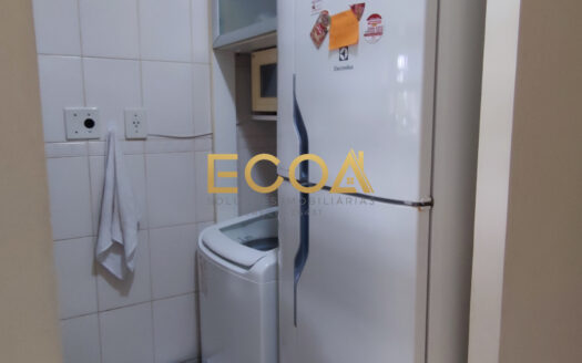 CA 05, Lago Norte, apartamento de 2 quartos, 49 m2, no Residencial Giovanna