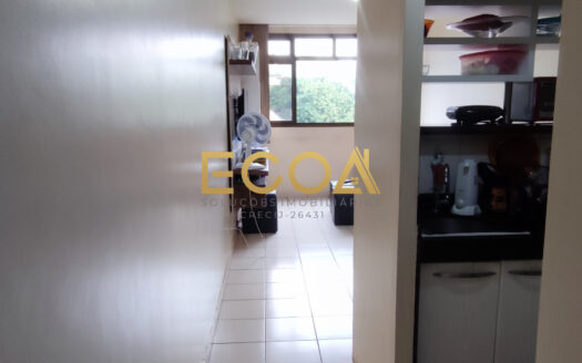 CA 05, Lago Norte, apartamento de 2 quartos, 49 m2, no Residencial Giovanna