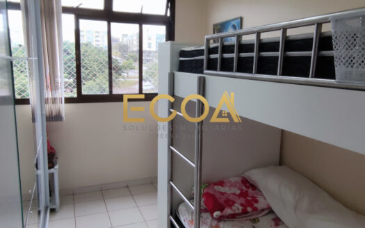 CA 05, Lago Norte, apartamento de 2 quartos, 49 m2, no Residencial Giovanna