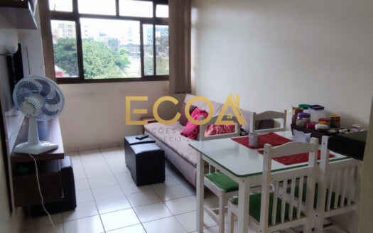 CA 05, Lago Norte, apartamento de 2 quartos, 49 m2, no Residencial Giovanna