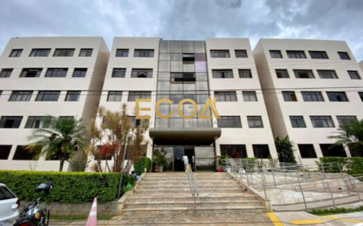 CA 05, Lago Norte, apartamento de 2 quartos, 49 m2, no Residencial Giovanna