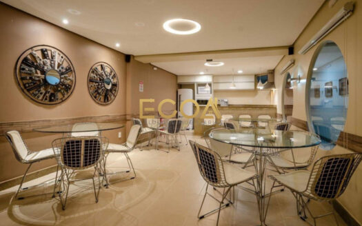 Apartamento no Condomínio Olympia Residence