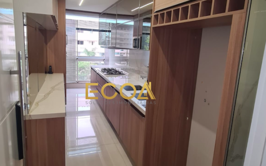 RESIDENCIAL MONTPARNASSE PREMIÈRE RÉSIDENCE – SQNW 311 BLOCO B – 2° ANDAR COM VISTA LIVRE PARA A ÁREA VERDE – NOROESTE/DF