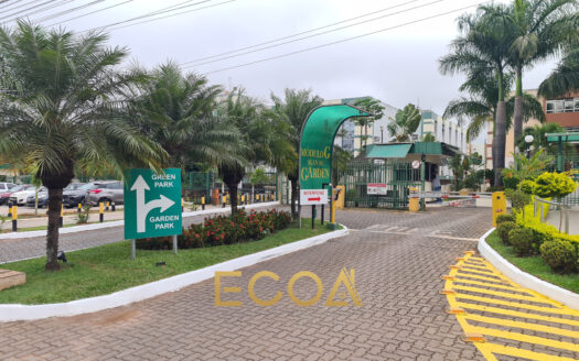 Asa Norte, apartamento mobiliado 1 quarto, 26,62m2, 1 quarto, 1 suíte e 1 vaga de garagem.