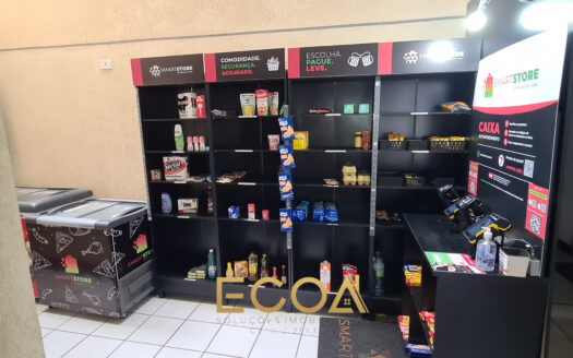 Asa Norte, apartamento mobiliado 1 quarto, 26,62m2, 1 quarto, 1 suíte e 1 vaga de garagem.