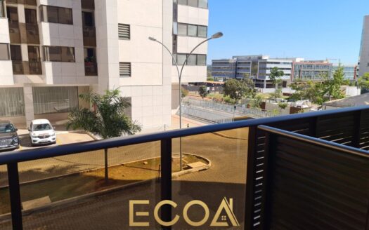 Noroeste, apartamento de 2 quartos para aluguel, Brasília
