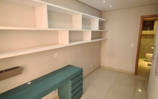 Noroeste, apartamento de 2 quartos para aluguel, Brasília