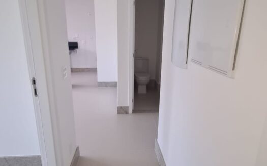 Noroeste, apartamento 2 suítes, 69 m2, no Residencial Jardins dos Bougainvilles