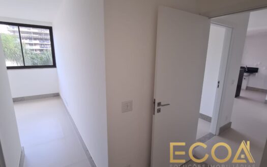 Noroeste, apartamento 2 suítes, 69 m2, no Residencial Jardins dos Bougainvilles