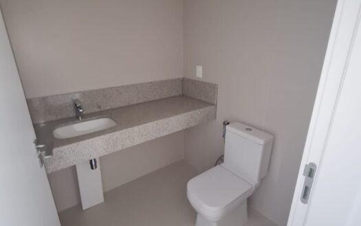 Noroeste, apartamento 2 suítes, 69 m2, no Residencial Jardins dos Bougainvilles