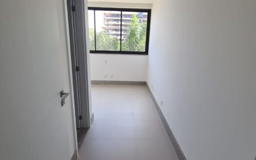 Noroeste, apartamento 2 suítes, 69 m2, no Residencial Jardins dos Bougainvilles