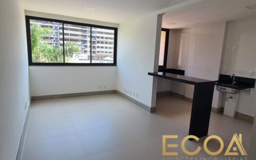 Noroeste, apartamento 2 suítes, 69 m2, no Residencial Jardins dos Bougainvilles